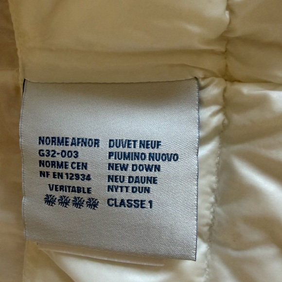 $1850 XS MONCLER CABLE KNIT Hooded Jacket CARDIGAN 100% RARE - Picture 9 of 12